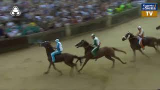 Palio di Siena 4 Luglio 2024, è Onda