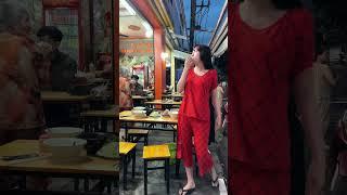 Cả xóm tự hào về chị #búnsứaDiệu