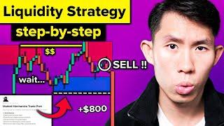 This SIMPLE Trading Strategy Will Make You $10,000/month In 2025