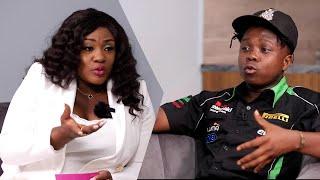 KYEKYEKU REVEAL SECRETS  ON HOW HE GOT HIS NAME  AND OTHER FACTS ON OKUKUSEKU  THE TALK SHOW