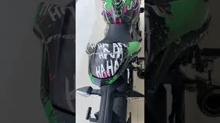 ninja 900 #trending #video #instagram #youtubeshorts #reels #001  #tacaz #shorts #tiktok  #freefire