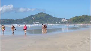 Ubatuba Hoje 31/10 Dia Lindo️Praia Grande️Previsão do Tempo/ último dia do mês 