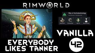 THE SLEEPER - Ep 42 - Vanilla IDEOLOGY RIMWORLD Gameplay