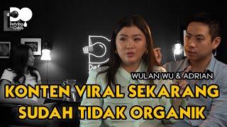 Dituntut Hidup Di Berbagai Platform with Wulan & Adrian | Defying the Odds Podcast #8