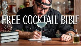 115 Free cocktail Recipes For You + 3  UNDERRATED CLASSIC COCKTAILS