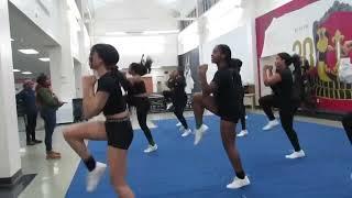 “Ready Hit It a Baltimore Cheer Story”OFFICIAL TRAILER