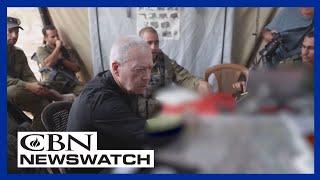 Hamas Commander’s Plea: Israel Destroying Us | CBN NewsWatch - September 12, 2024