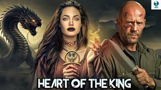 Heart Of The King - Full Action War Movie In English | Jason Statham Full Movie | Ron Perlman
