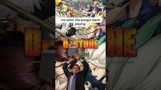 Paradise- Dr. Stone #animeopening #animeintro #animeop #drstone #drstoneanime #senkudrstone #anime