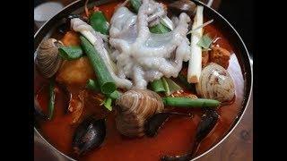 생생정보 15000원 샤브샤브 무한리필 강릉 해물닭볶음탕 가격 기찬보양식 정아네 맛집 고향양꼬치& 샤브샤브 생생정보통