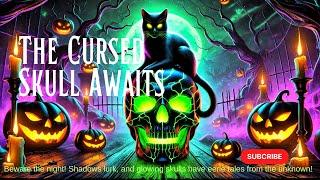 Nightmare Unleashed: The Cat & The Cursed Skull