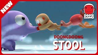 Stool - Doong Doong and friends   Funny Cartoon 