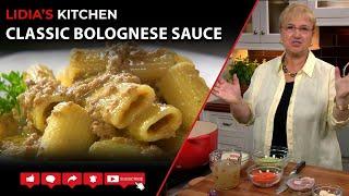 Classic Bolognese Sauce