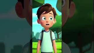 WATCH AND GRANDFATHER | CHIK CHIK TOON | MORAL STORY