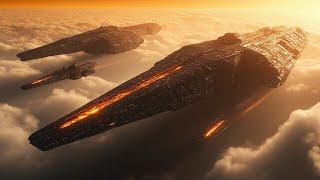 Humans Were Just a Folktale—Until Their Warships Shattered the Silence! | HFY | Sci Fi Stories