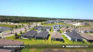 Riverfield New Homes in North River Ranch | Parrish FL | David Barr Realtor