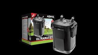 Установил новый фильтр AQUAEL Ultramax 1000