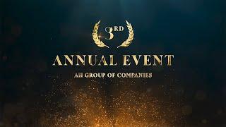 Highlights from AH Group 3rd Annual Event