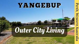 YANGEBUP - Is OUTER CITY Living for You? - Perth, Western Australia