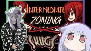 THE ZONING GUIDE APPLIED | Ft10 with Quiqly (Filia/Robo/Parasoul) | Skullgirls 2nd Encore Gameplay