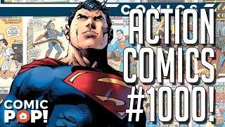 Action Comics #1000 Review #Superman