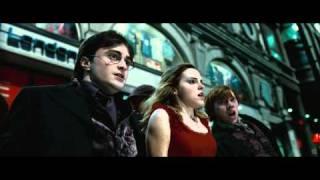 Movie Trailer: Harry Potter and the Deathly Hallows Trailer 2 (1080p Full HD)