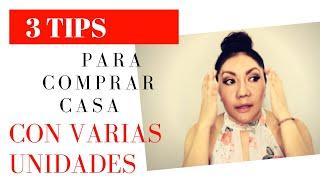 Como Comprar Casa Chicago: 3 Tips para Comprar Casa de Varias Unidades