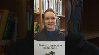 Classic Literature Challenge