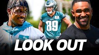 This Eagles sleeper is MAKING NOISE and players are taking notice...