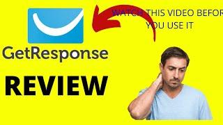 GETRESPONSE REVIEW: Don't use getresponse before you watch this video (Is It Legit?)