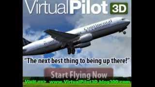 Virtual Pilot 3D FREE DOWNLOAD - Virtual Pilot 3D Review