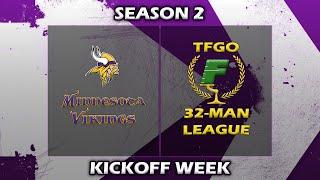 TFGO Season 2 Kickoff & Offseason Recap!