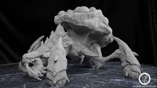 swarm host turntable fin