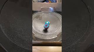 One Minute Bey Battle: Rock Leone vs Earth Byxis #beyblade #beyblademetalfight #beyblades