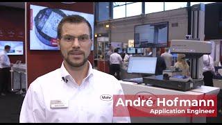 Mahr IMTS 2022 Booth Tour Video