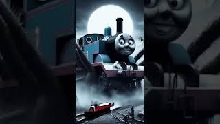 Cursed Thomas spider trains all over the world   #shorts