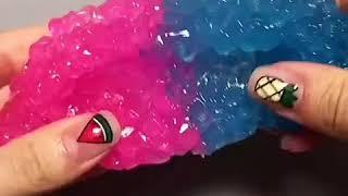 린다제이슬라임ㅣ영상용ㅣ슬라임ㅣ이쁜슬라임