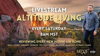 Altitude Living in Colorado | Ep. 75 | Newest Mountain Homes