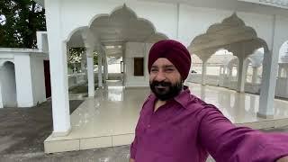 A Trip to Historically blessed and Biggest Gurudwara Sahib in Dhubri, Assam