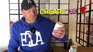 Another CHEAP!!  UK  MEDICAL  review GOOD or BAD?