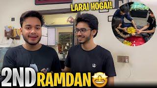 Fries per larai hogey| 2 Ramdan | Vlog | ibi Sheikh