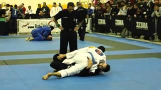Mitchell Norton - IBJJF Houston Open 2011 - Win via Points