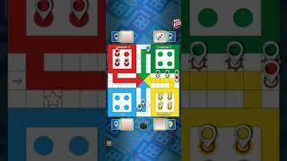 Ludo king game - it's true green team #ludo #ludoking #gamer #games #gaming #gameplay #game #gamers