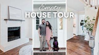 EMPTY HOUSE TOUR | Inside Our Charming Country Colonial Home