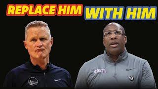 Mike Brown FIRED! Divine Intervention To REPLACE Steve Kerr??