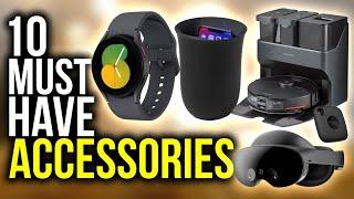 These 10 Tech Accessories Will Change Your Life ! #top #accessories #mustsee #technology