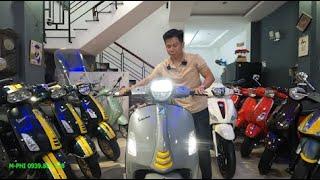 15092024  - Xe mới về  - Phi Vespa Sài Gòn - 0939888938