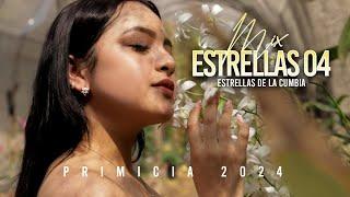 Las Estrellas de la Cumbia - Mix Estrellas 04 (Video Oficial)