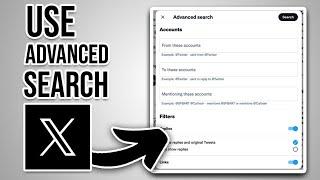 How To Use Advanced Search In Twitter [Full Guide]