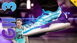 Anta GH 3 First Impressions! Gordon Hayward Signature Shoe!